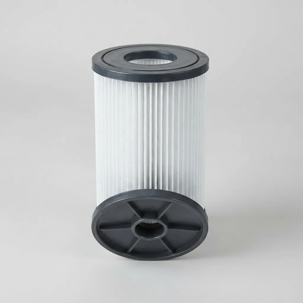 A Summer Waves Pool Pump Replacement Filter Cartridge shown against a neutral background.