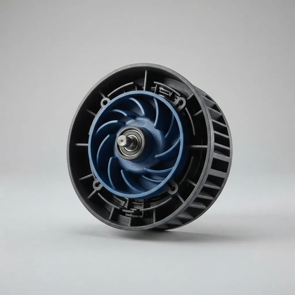 Summer Waves x1500 Rotor Assembly for SFX1500 Pool Pumps.